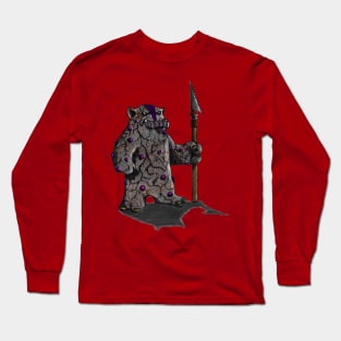 Stone Troll Long Sleeve T-Shirt